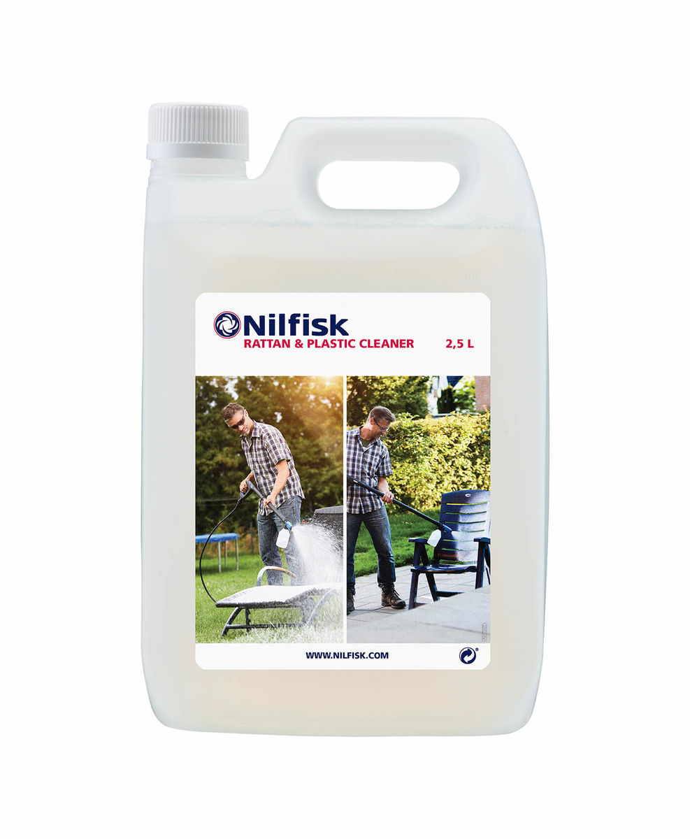 Image of Nilfisk Rattan Plastic Cleaner 2.5l Zubehör bei nettoshop.ch