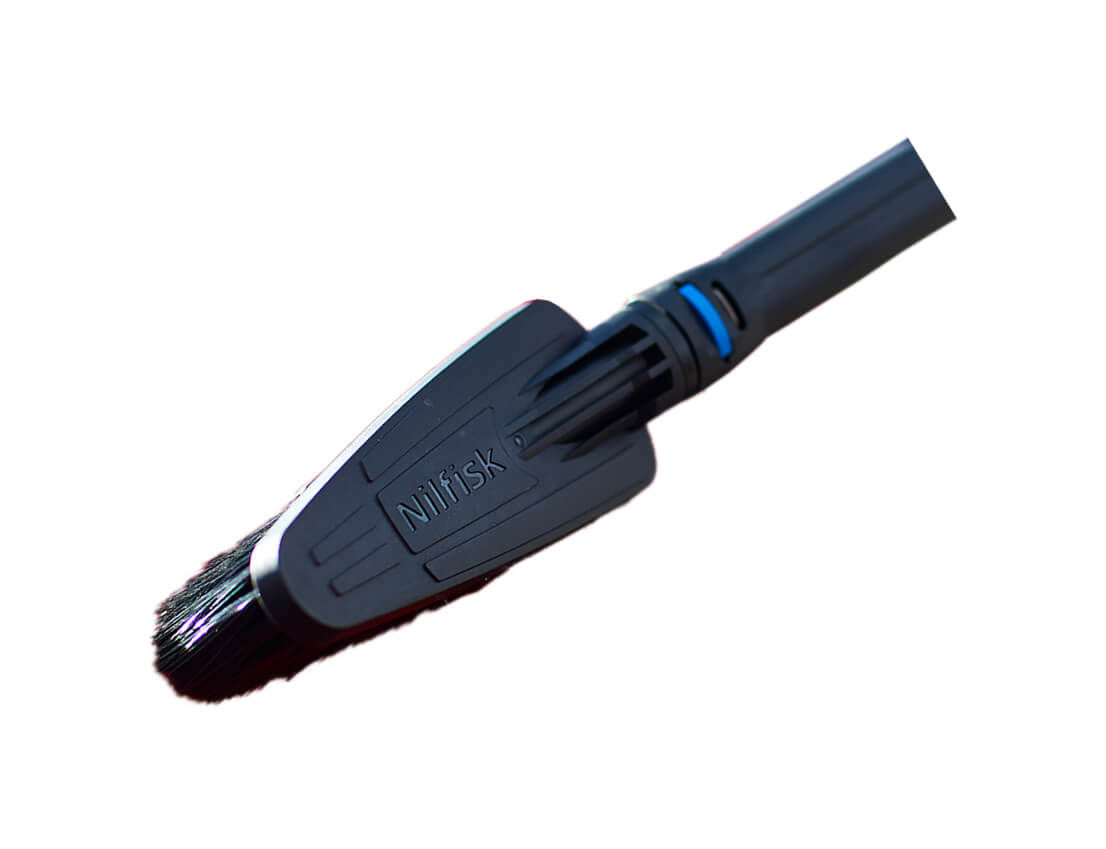 Image of Nilfisk Kleine Bürste Zubehör bei nettoshop.ch