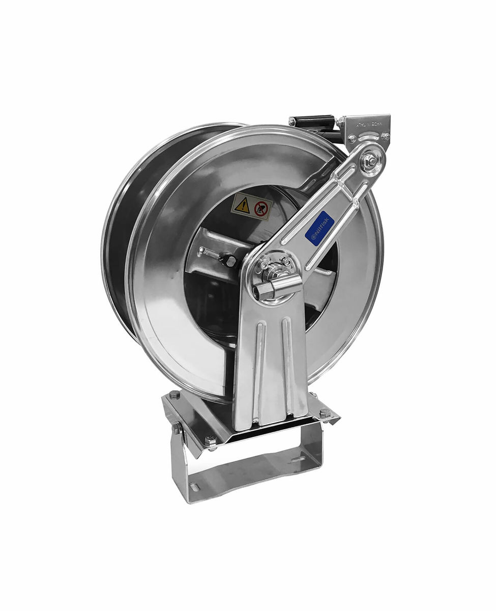 Image of Nilfisk Schlauchtrommel klappbar Zubehör bei nettoshop.ch