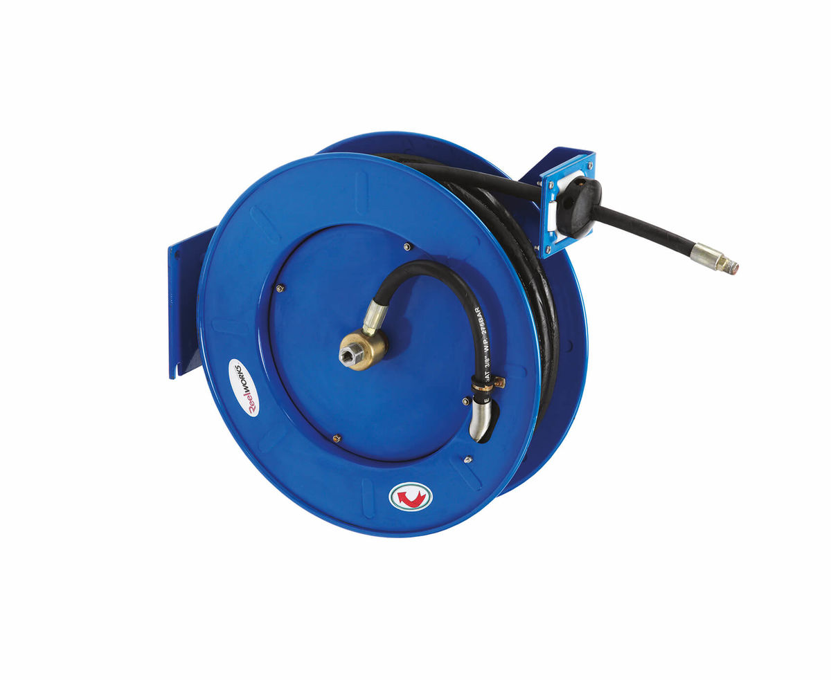 Image of Nilfisk Schlauchtrommel m. 20m HD-Schlauch Zubehör bei nettoshop.ch