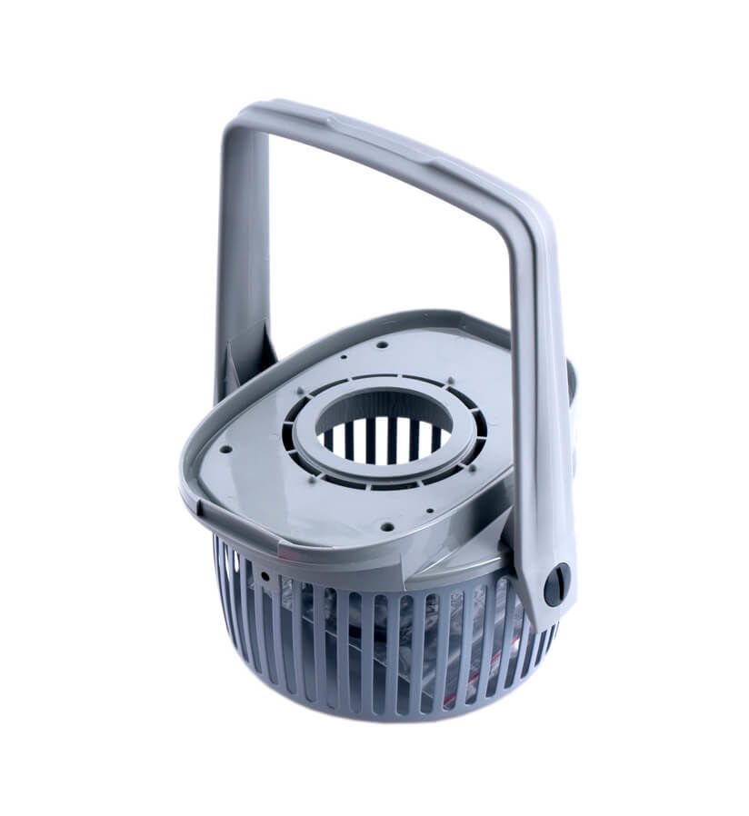 Image of Nilfisk Abluftfiltergehäuse Hepa /Ulpa Zubehör bei nettoshop.ch