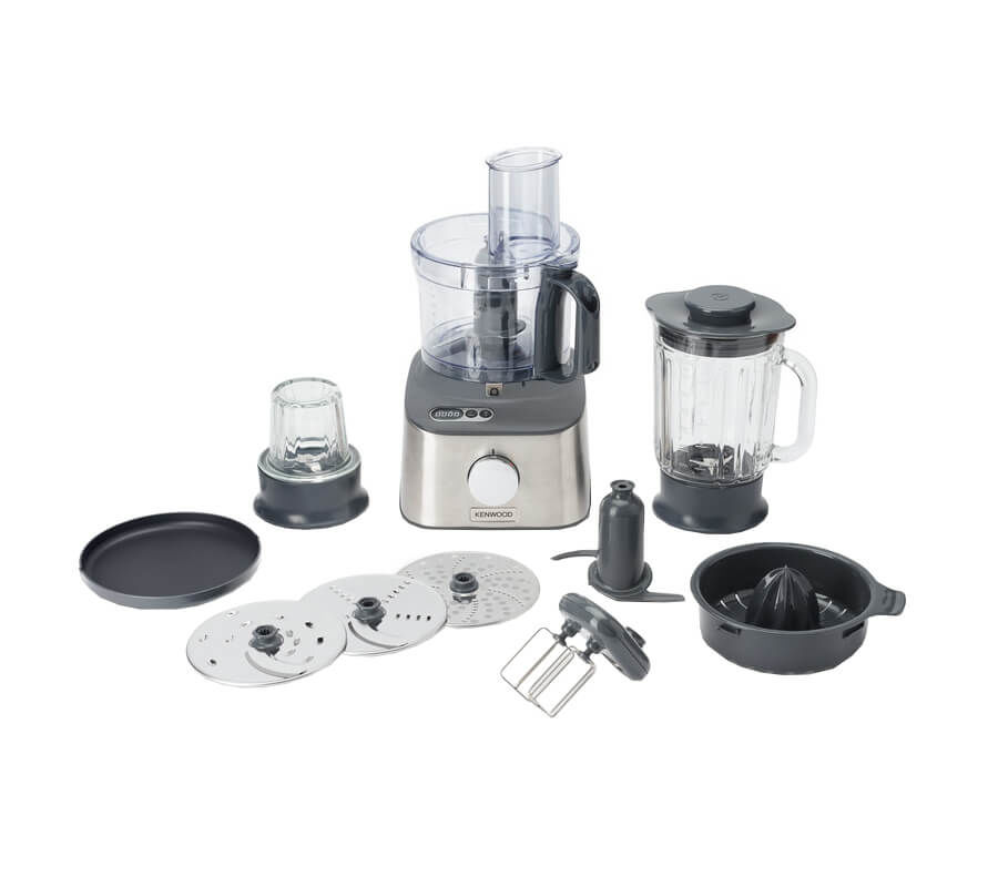 Image of Kenwood FDM313SS multipro compact+ Food Processor bei nettoshop.ch