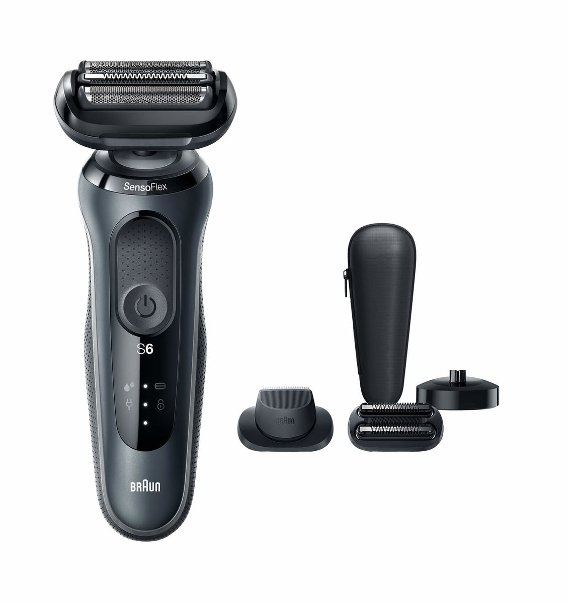 Image of Braun Series 6 60-N4820cs w&d Rasierer bei nettoshop.ch