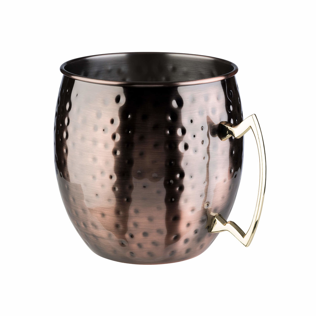 Image of APS Flaschenkühler Moscow Mule antik-kupfer bei nettoshop.ch