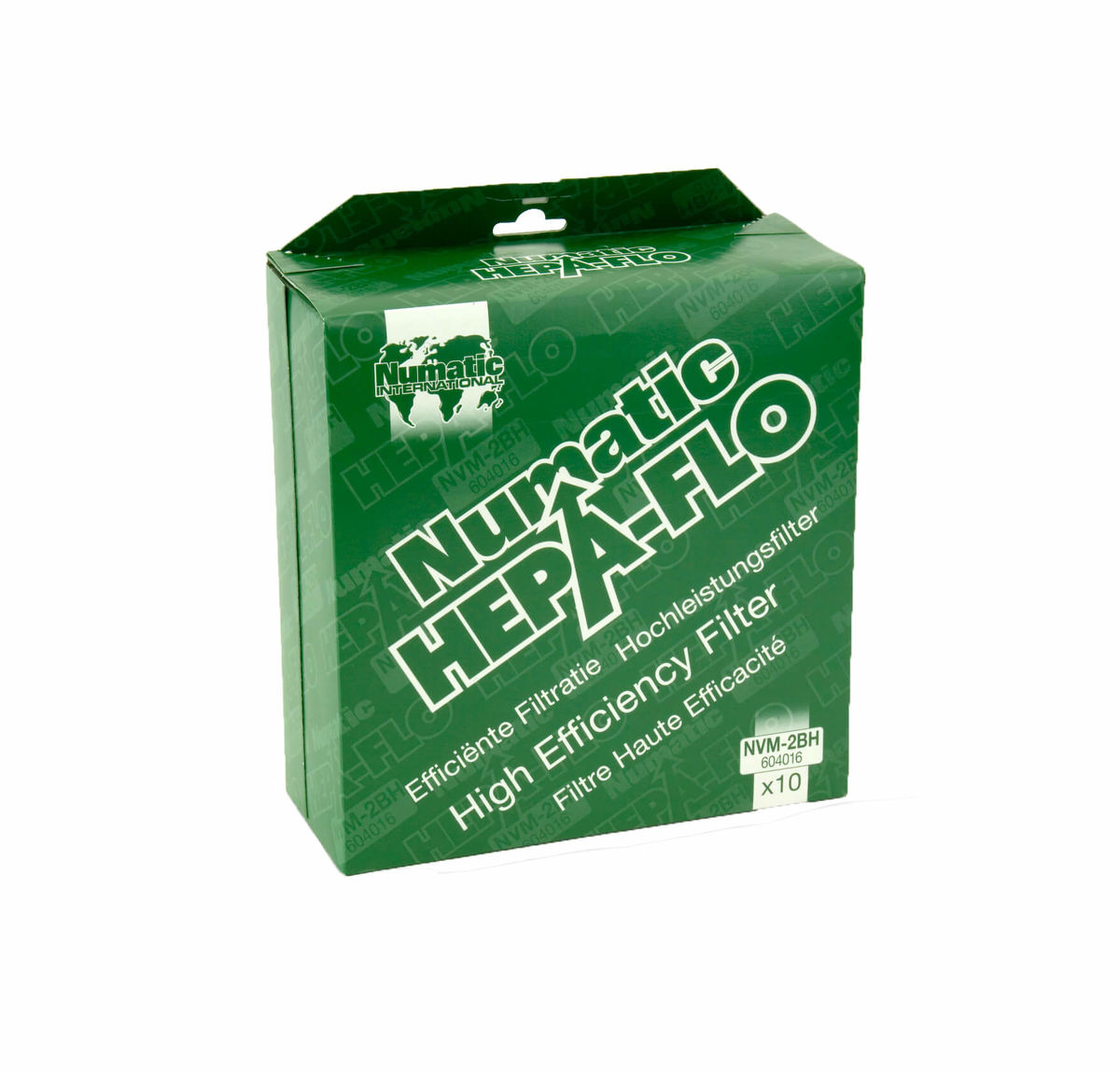 Image of Numatic HEPA 15L Staubsaugerbeutel bei nettoshop.ch