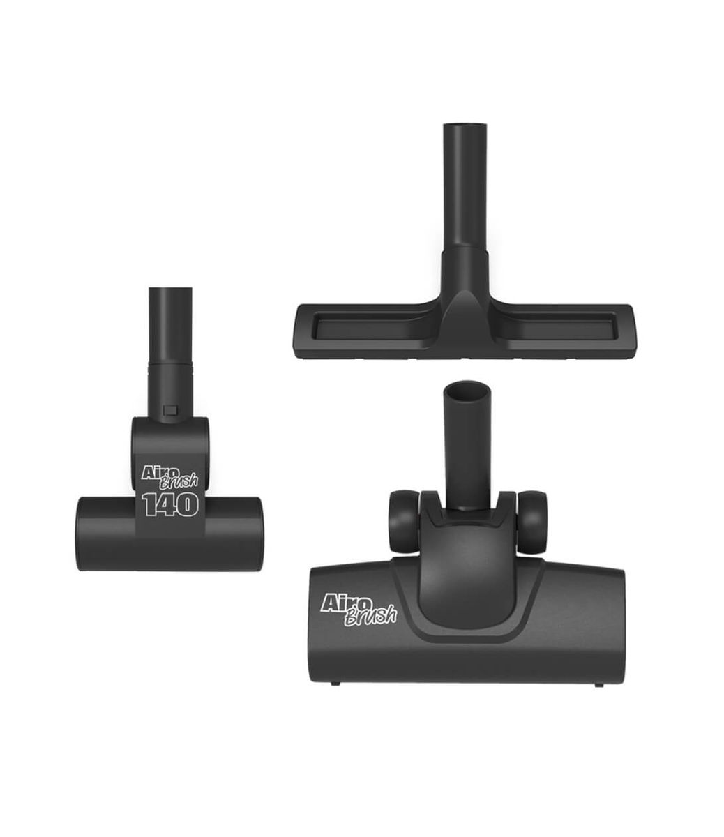 Image of Numatic Bodendüsen 3er Set Zubehör bei nettoshop.ch