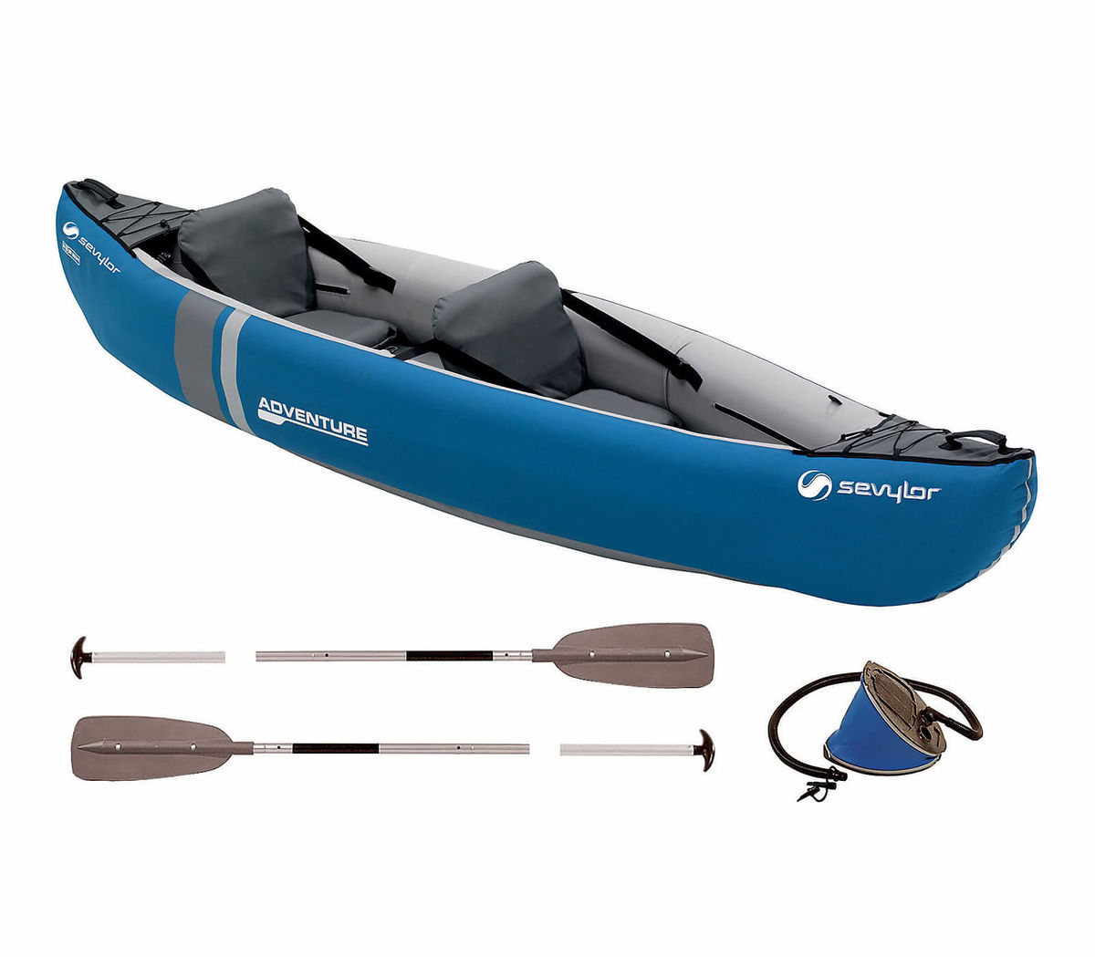 Image of Sevylor Adventure Kit Kajak bei nettoshop.ch