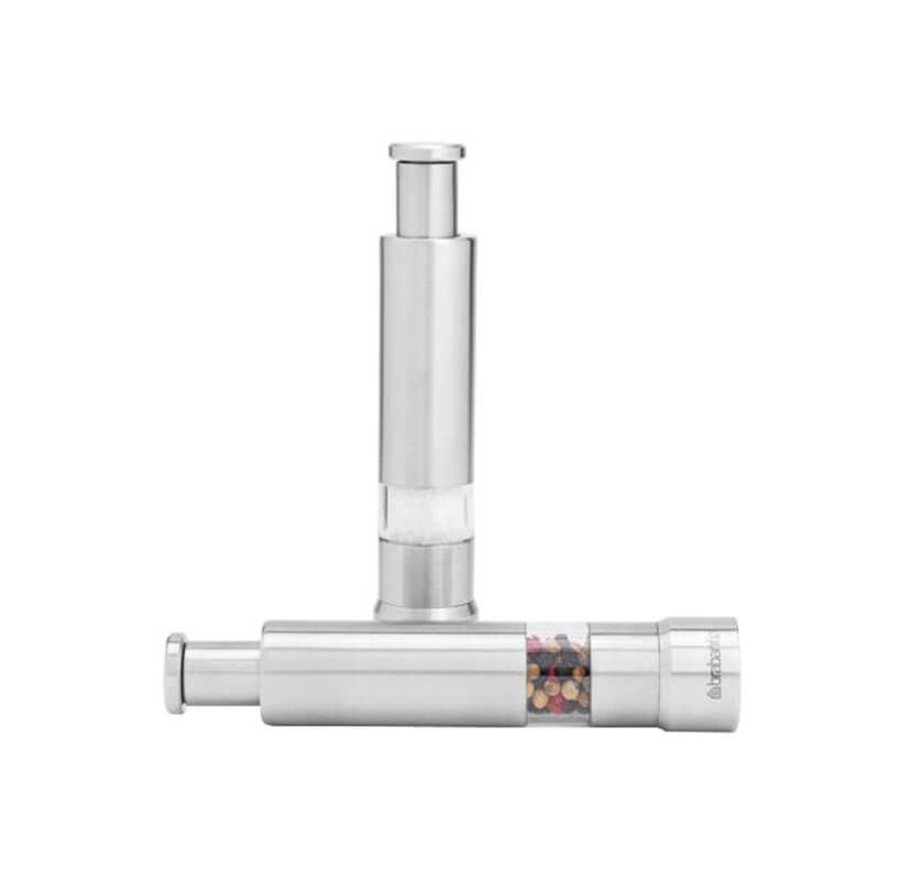 Image of Brabantia Salz- und Pfeffermühlen Set Zubehör bei nettoshop.ch