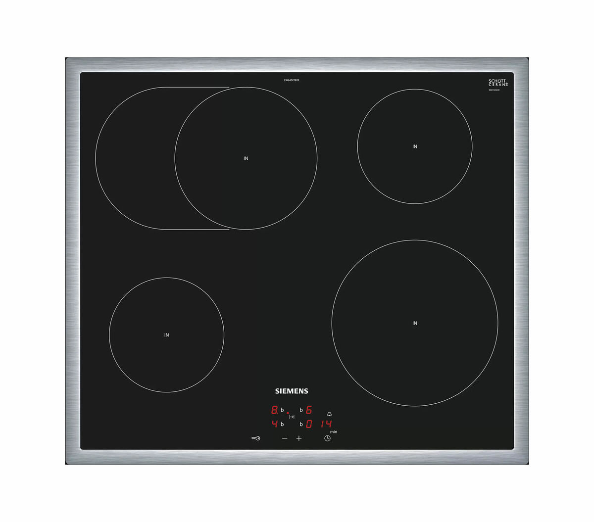 Image of Siemens EW645CFB2E Kochfeld bei nettoshop.ch