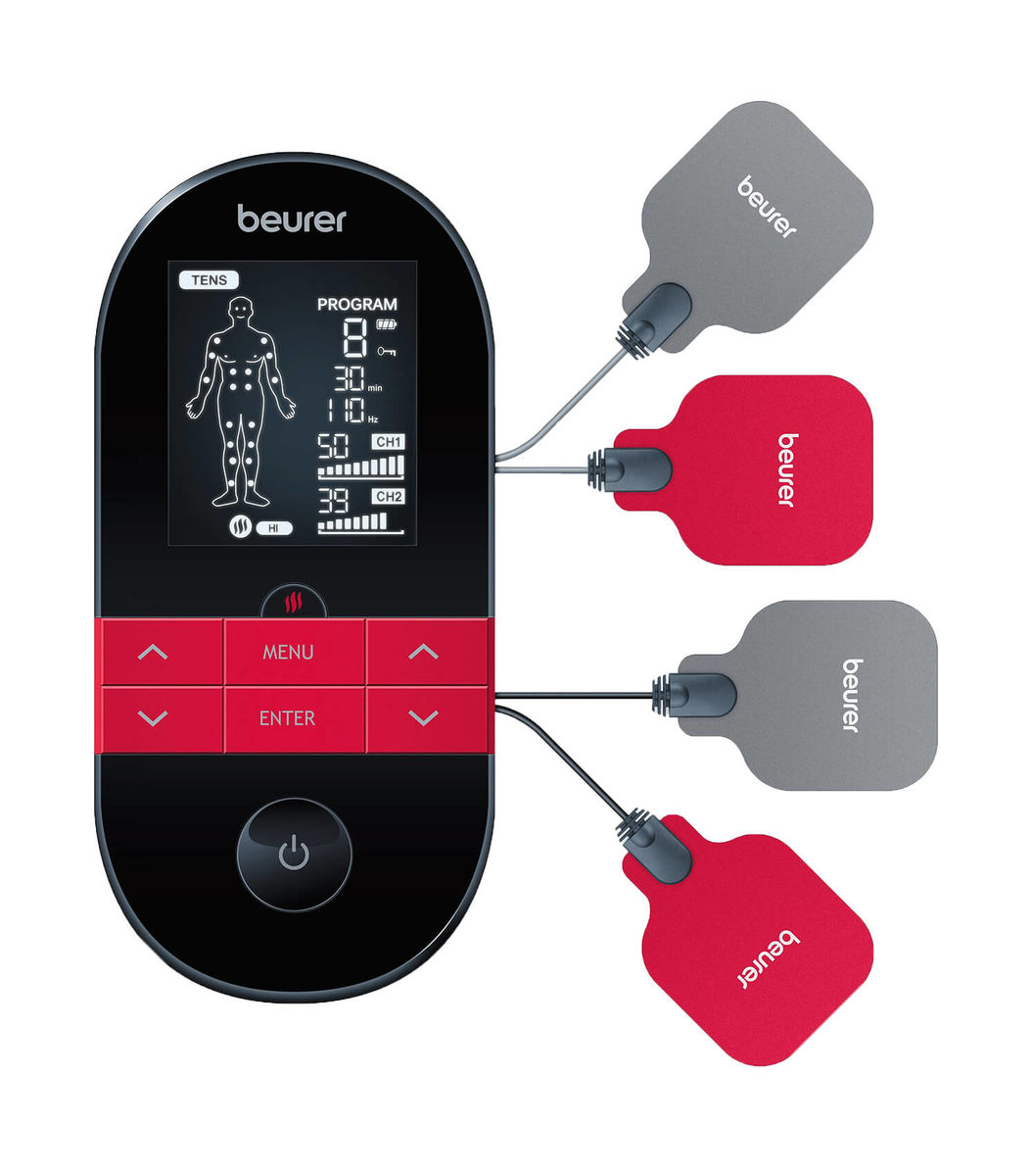 Image of Beurer EM 59 Digital-Tens mit Wärme bei nettoshop.ch