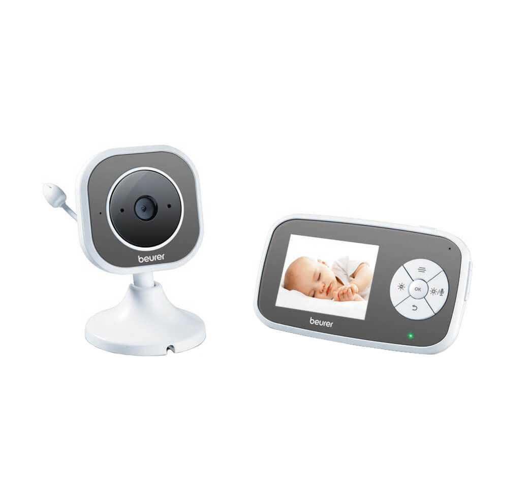 Image of Beurer BY 110 Video-Babyphone bei nettoshop.ch