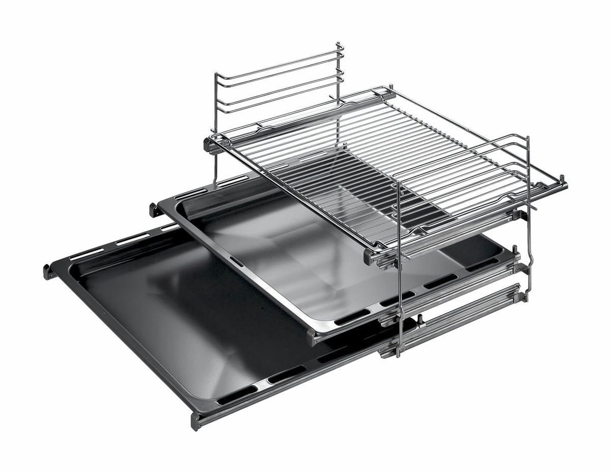 Image of Bosch HEZ438301 3-fach Teleskopauszug bei nettoshop.ch