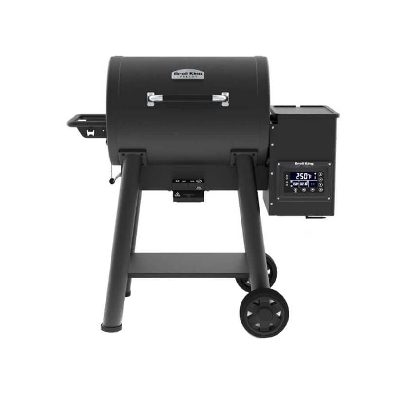 Image of Broil King Crown 400 Pelletgrill bei nettoshop.ch