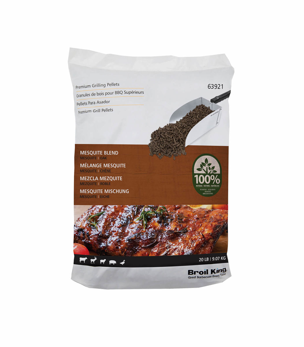 Image of Broil King Mesquite Blend 9kg Pellets bei nettoshop.ch