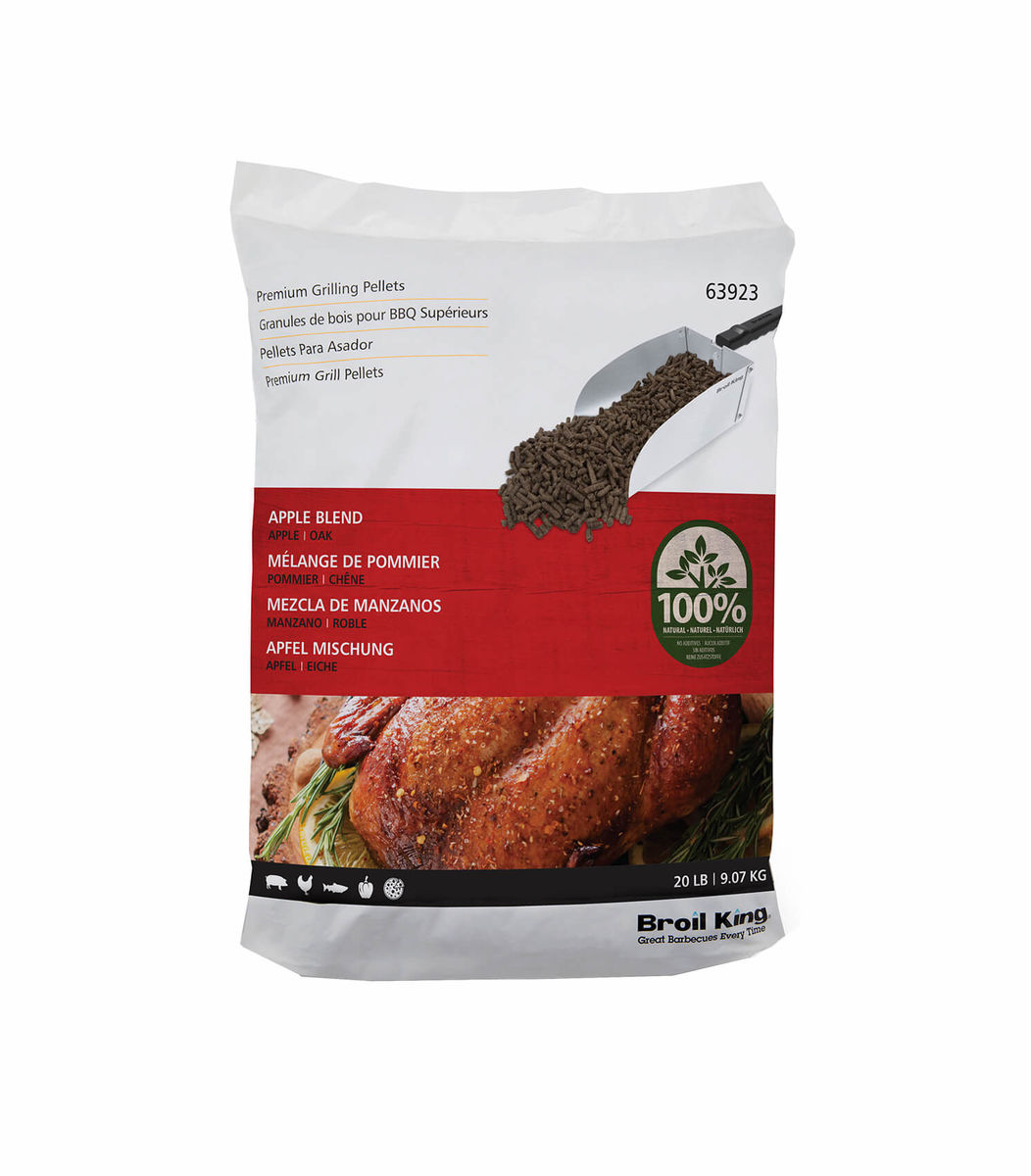Image of Broil King Apple Blend 9kg Pellets bei nettoshop.ch