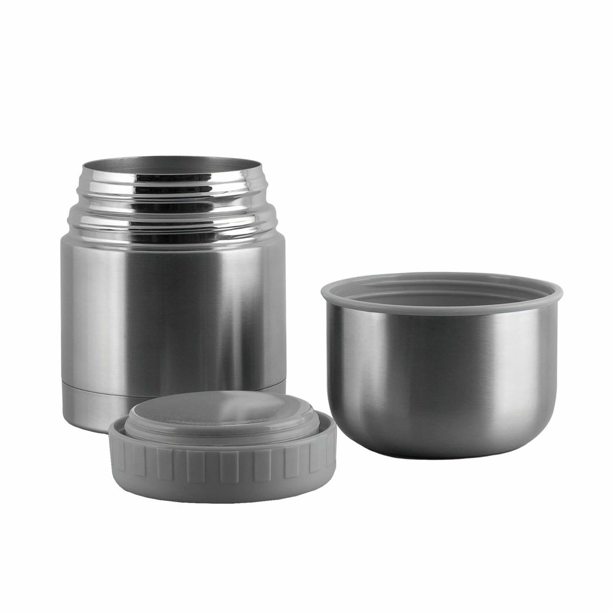 Image of Reer Warmhaltebox mit Becher Edelstahl bei nettoshop.ch