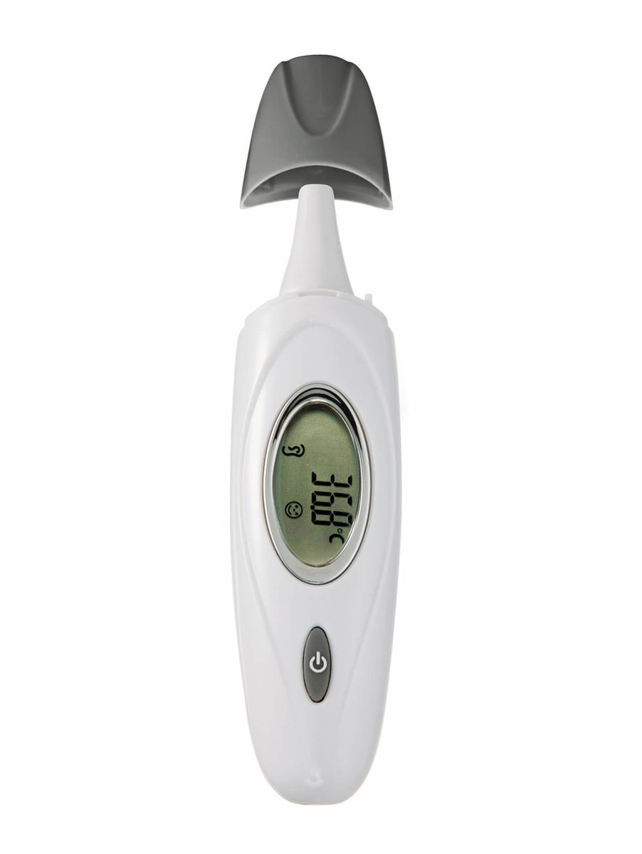 Image of Reer SkinTemp 3in1 Infrarot-Thermometer bei nettoshop.ch