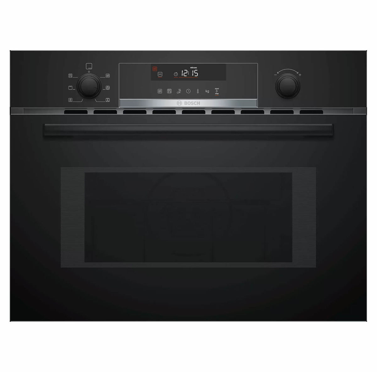 Image of Bosch CMA585MB0 Mikrowelle Schwarz bei nettoshop.ch