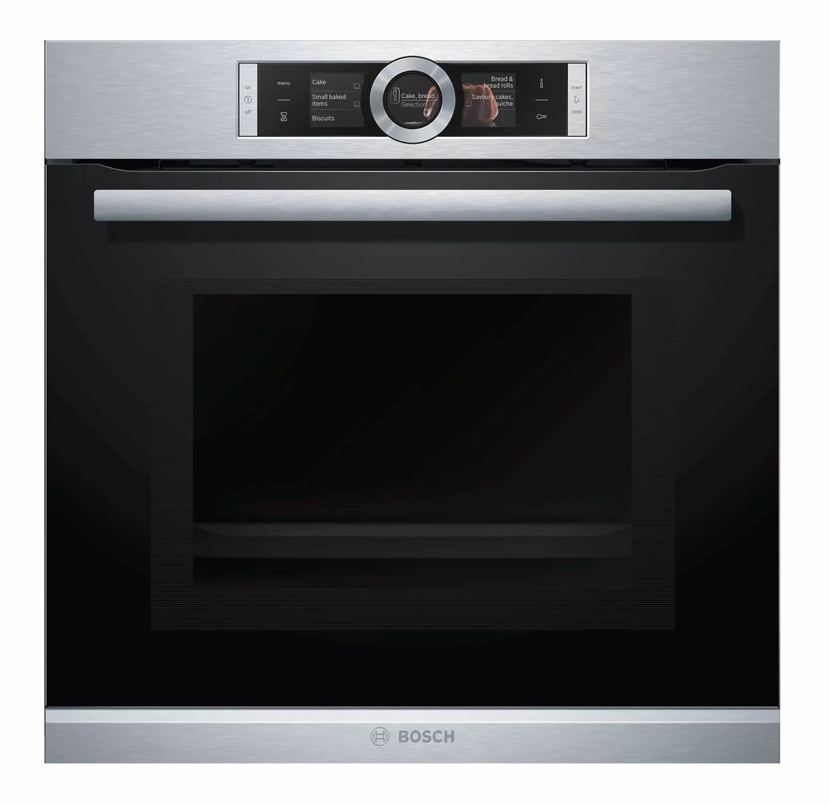 Image of Bosch HMG636RS1 Backofen Edelstahl bei nettoshop.ch