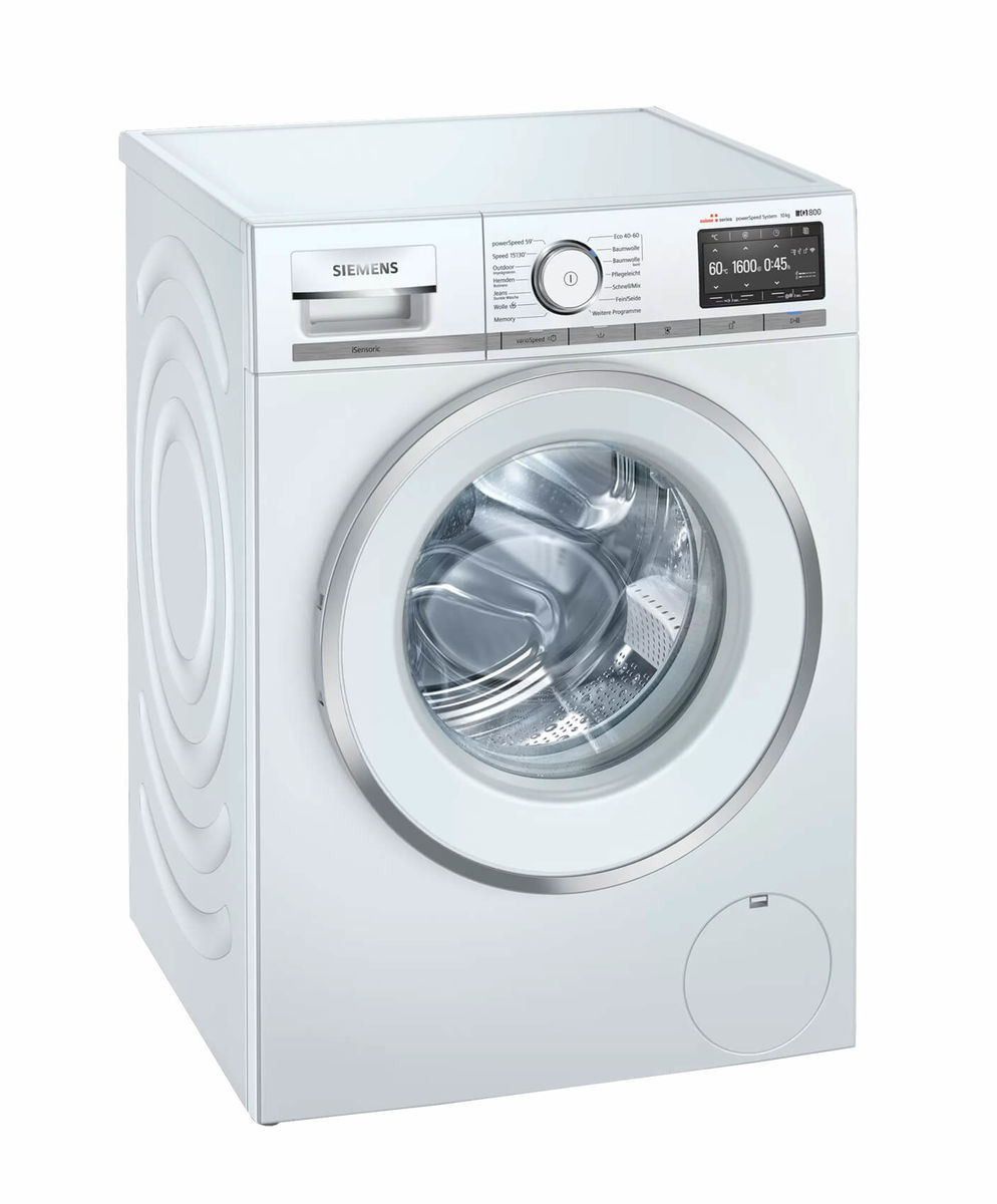 Image of Siemens WM6HXG90CH Waschmaschine bei nettoshop.ch