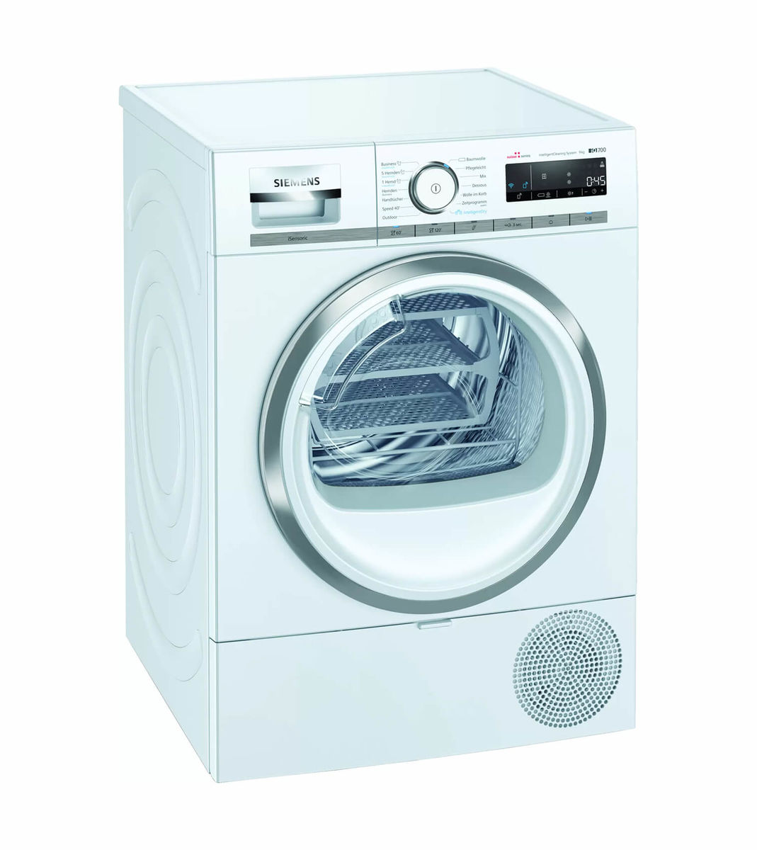 Image of Siemens WT7HXK80CH Tumbler bei nettoshop.ch