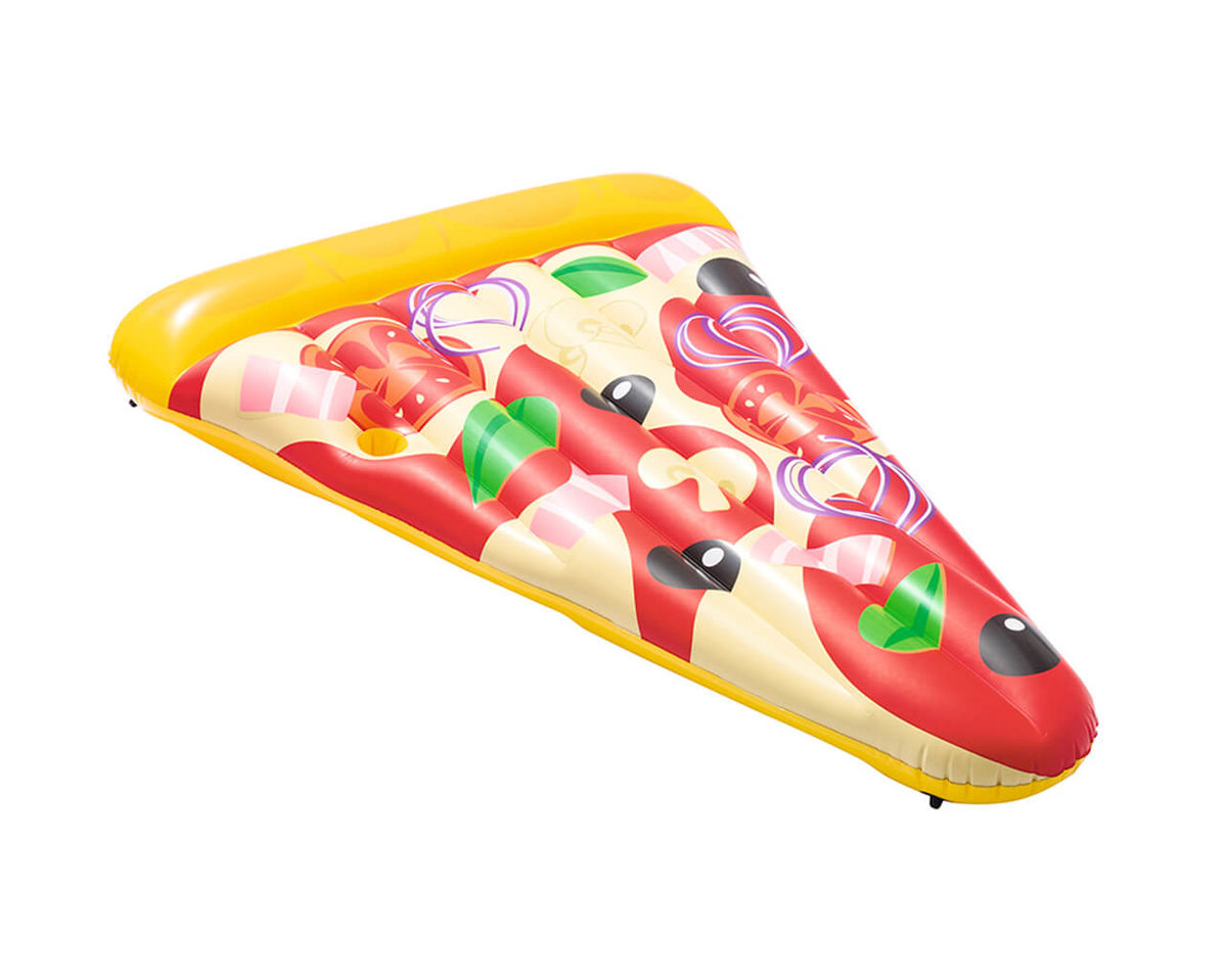 Image of Bestway Pizza Party Lounge 188x130cm Luftmatratze bei nettoshop.ch