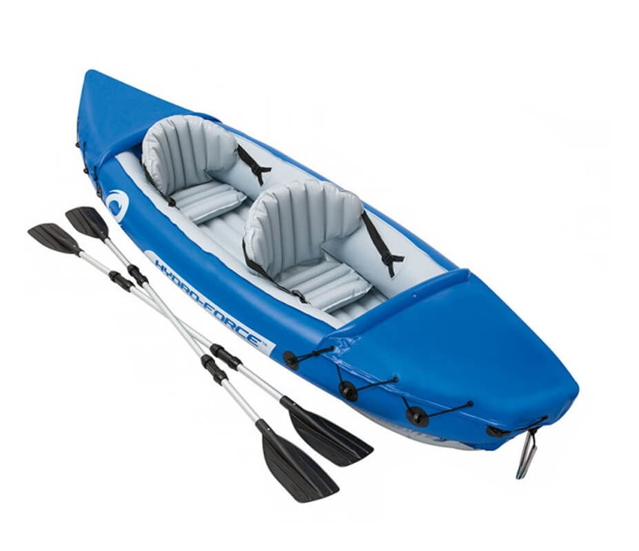 Image of Bestway Hydro Force Lite Rapid X2 Kajak bei nettoshop.ch