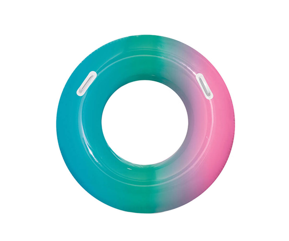 Image of Bestway Rainbow 91cm Schwimmring violett bei nettoshop.ch