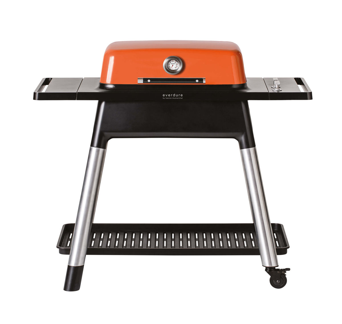 Image of Everdure FORCE zwei Brenner Grill orange bei nettoshop.ch