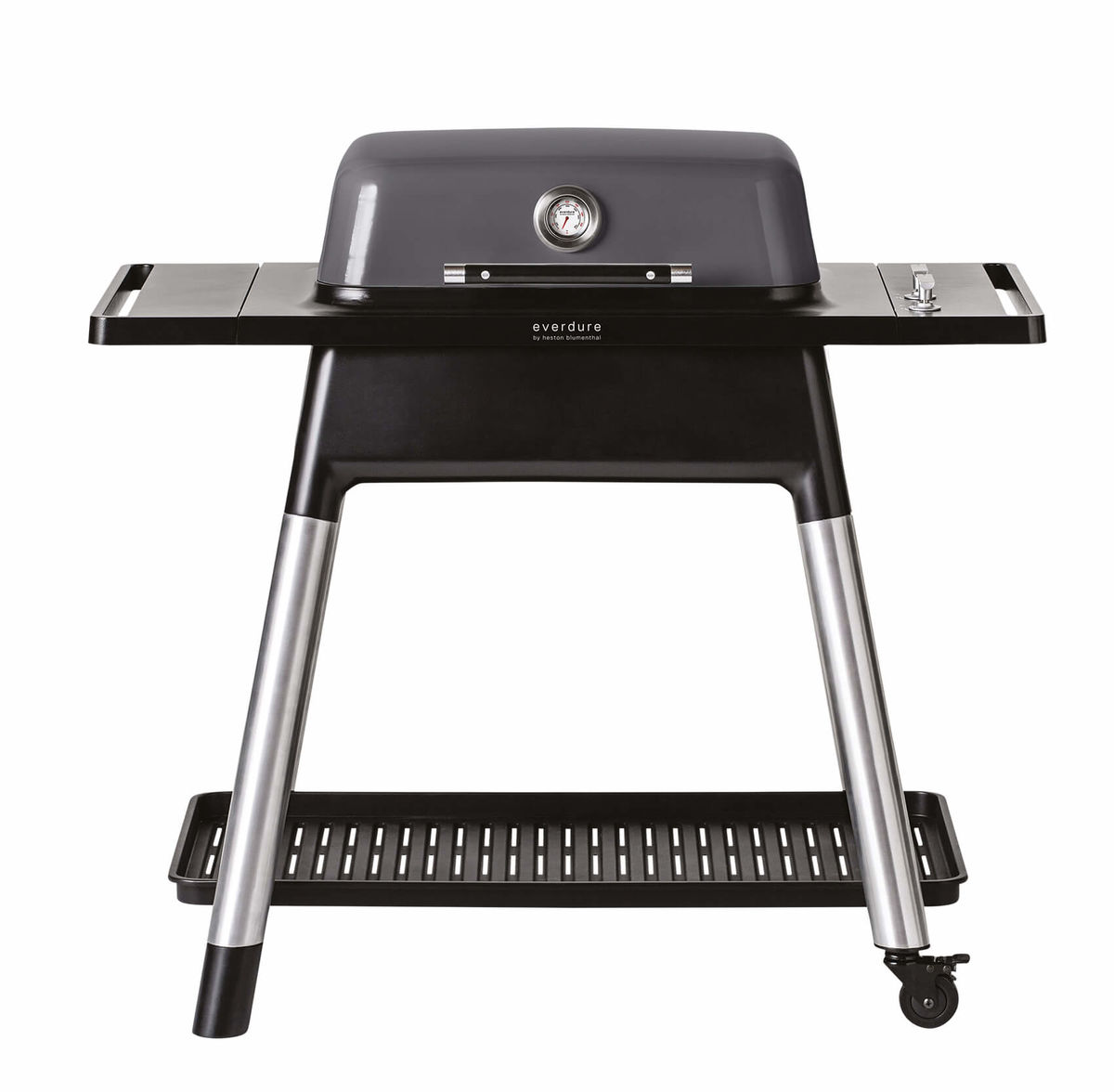 Image of Everdure FORCE zwei Brenner Grill graphite bei nettoshop.ch