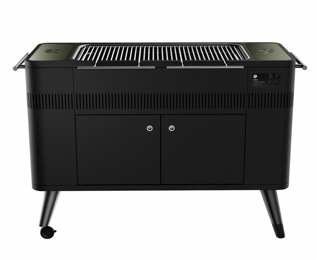 Image of Everdure HUB II Holzkohlegrill bei nettoshop.ch