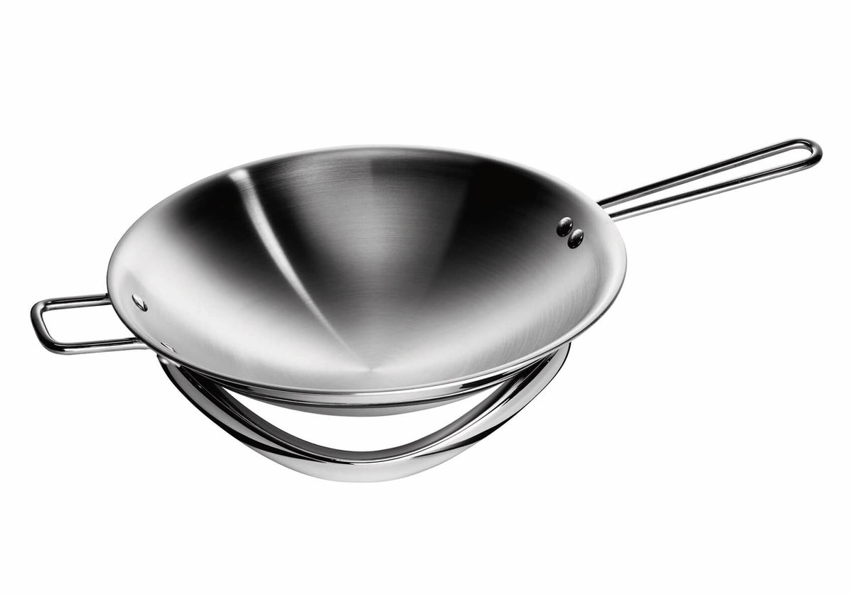 Image of Electrolux INFI-WOK Infinite Wok Set für Induktion bei nettoshop.ch