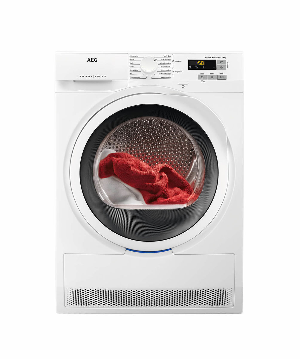 Image of AEG TP7051TW Tumbler links bei nettoshop.ch
