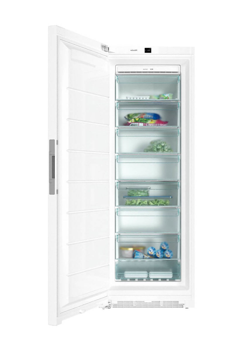 Image of Miele FN 29273 Gefrierschrank Weiss links bei nettoshop.ch