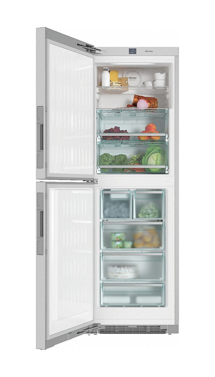 Image of Miele KFNS 28463 E ED Kühlschrank Edelstahl links bei nettoshop.ch