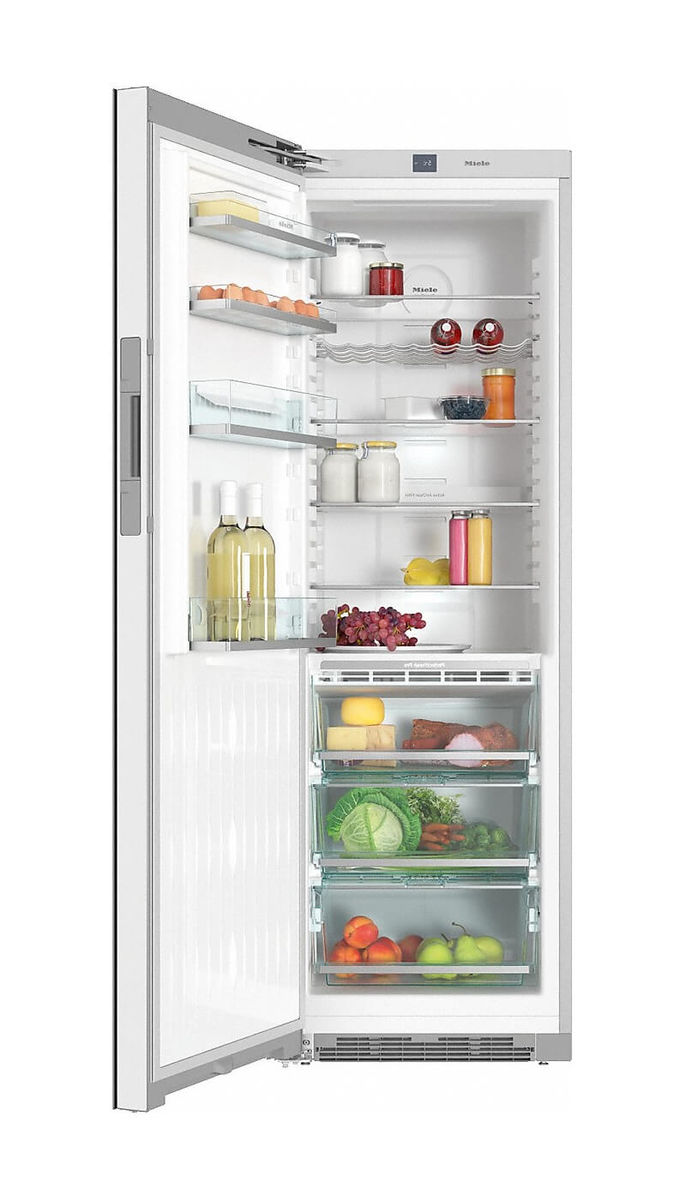 Image of Miele KS 28463 D BB Kühlschrank Blackboard Edition links bei nettoshop.ch