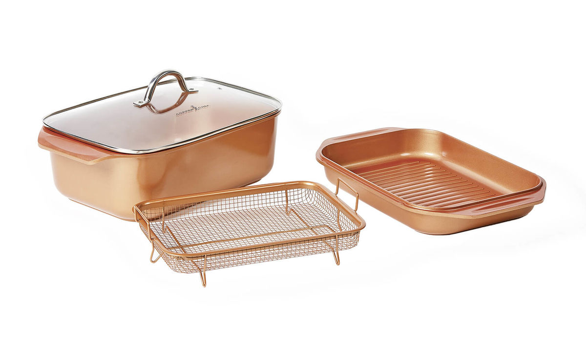 Image of Mediashop Livington Copperline WonderCooker bei nettoshop.ch
