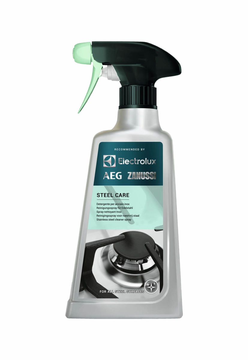 Image of Electrolux M3SCS200 Chromstahl-Reinigungsspray, 500 ml bei nettoshop.ch