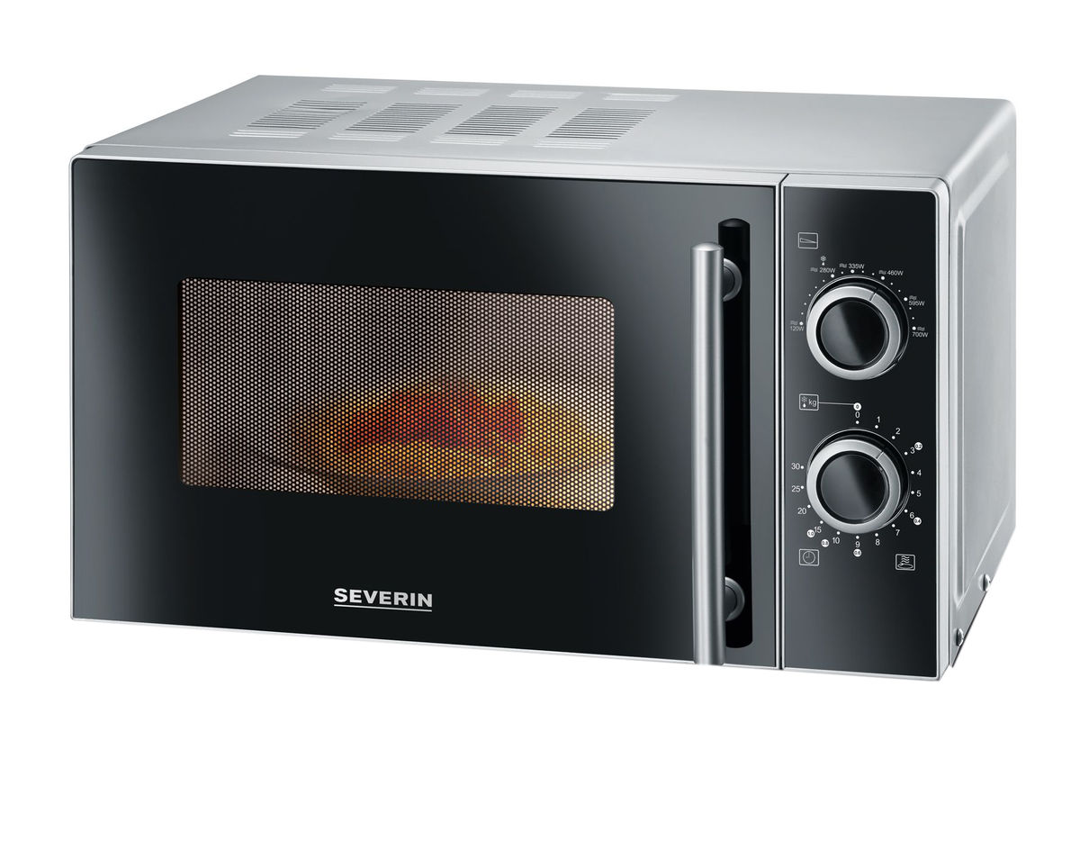 Image of Severin MW7862 Mikrowelle bei nettoshop.ch