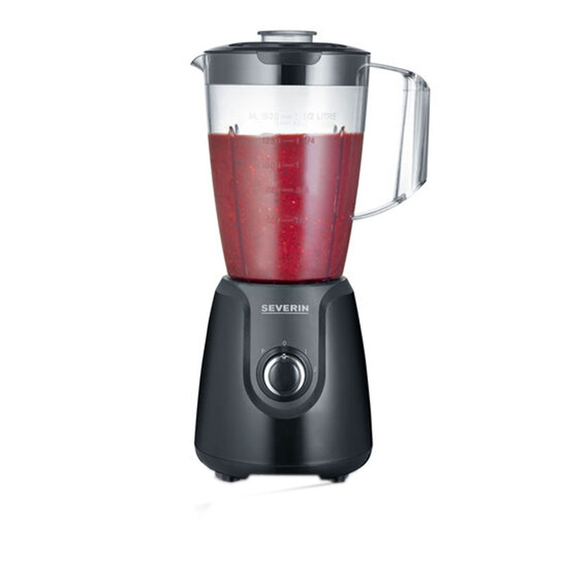 Image of Severin SM3707 Standmixer schwarz bei nettoshop.ch