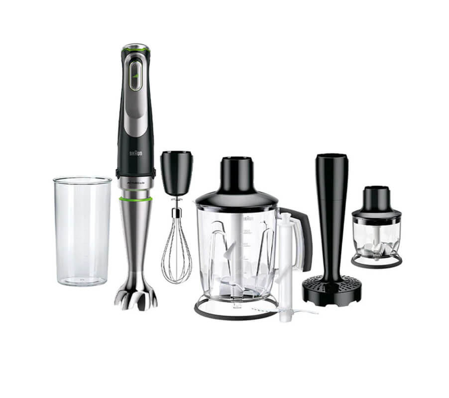 Image of Braun Multiquick 9 MQ9147XI Stabmixer bei nettoshop.ch