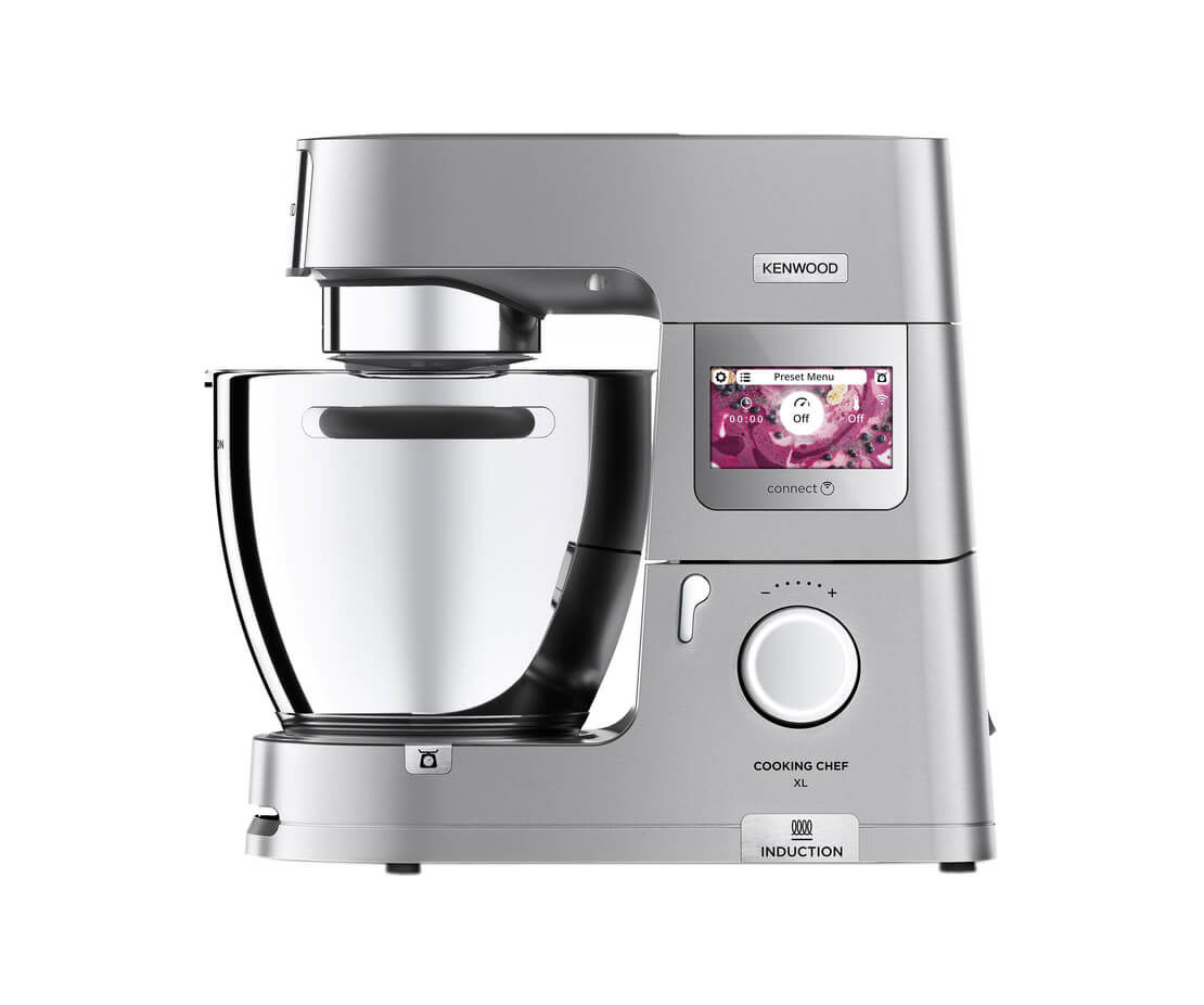 Image of Kenwood Cooking Chef XL KCL95.004SI Küchenmaschine bei nettoshop.ch