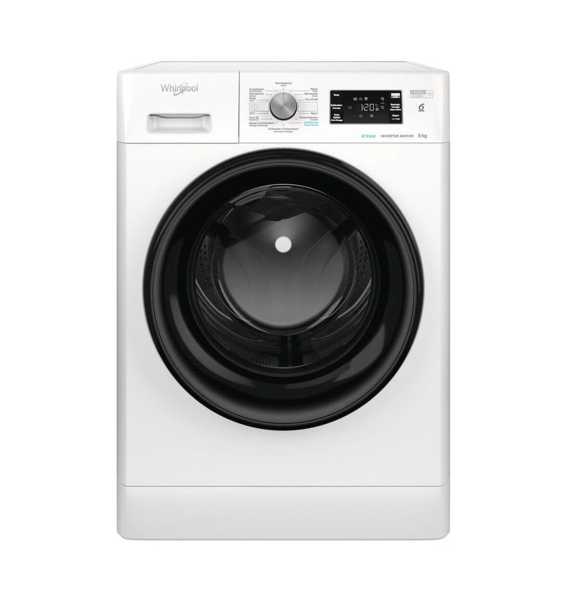 Image of Whirlpool FFB 8448 BEV CH Waschmaschine links bei nettoshop.ch