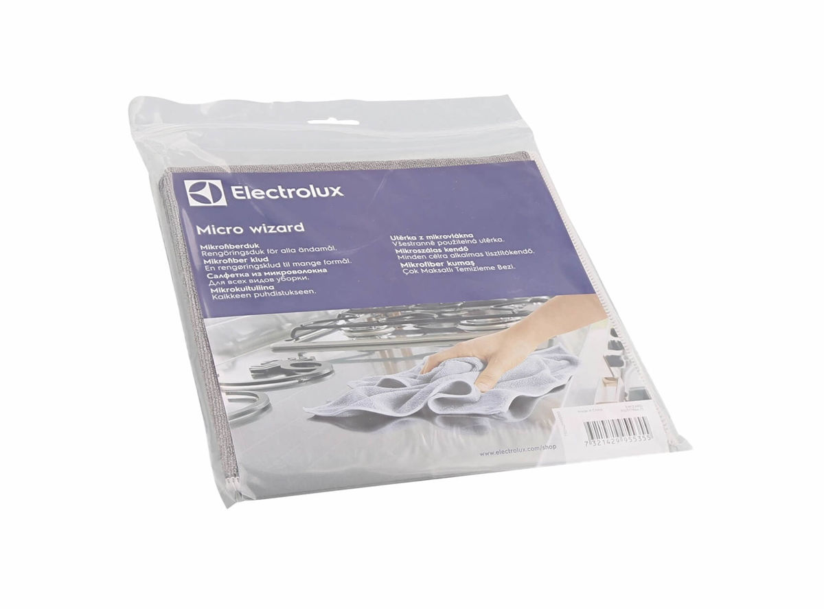 Image of Electrolux EWIZARD Mikrofaser-Reinigungstuch bei nettoshop.ch