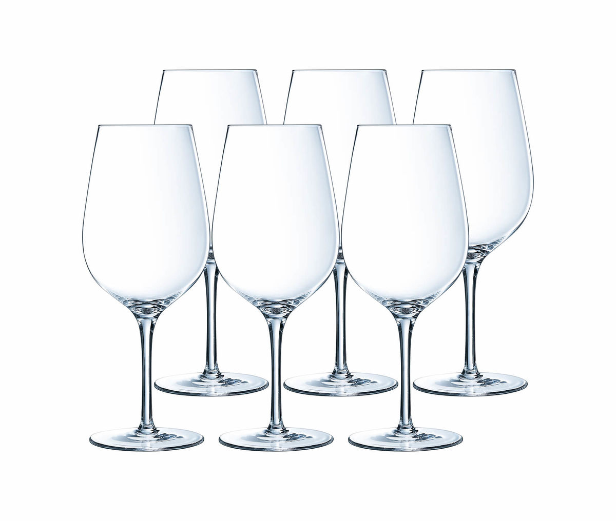 Image of Chef & Sommelier Sequence Weinglas 6 x 62 cl bei nettoshop.ch