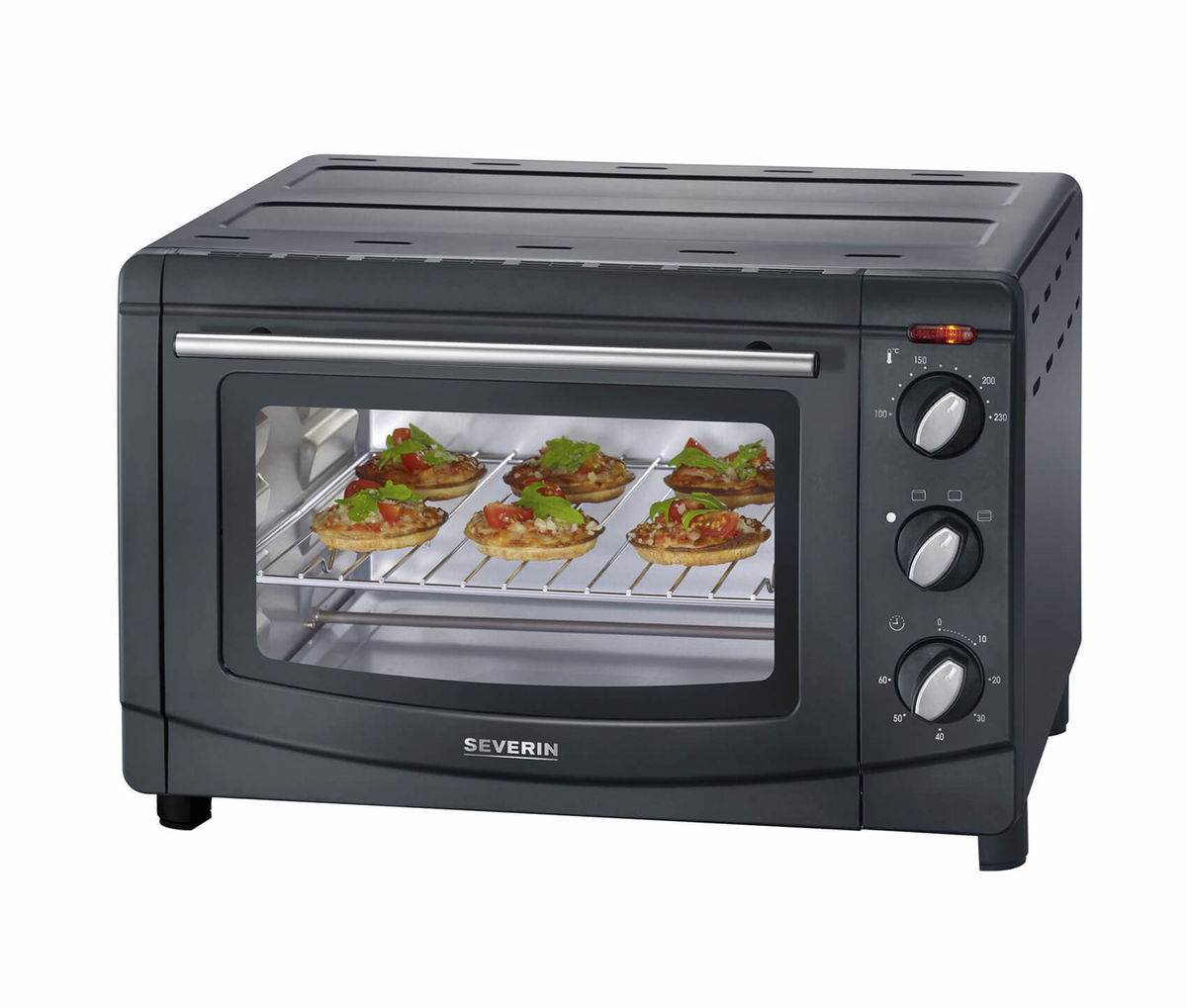 Image of Severin TO2067 Backofen bei nettoshop.ch