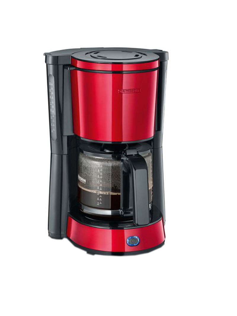 Image of Severin KA4817 Filterkaffeemaschine rot bei nettoshop.ch