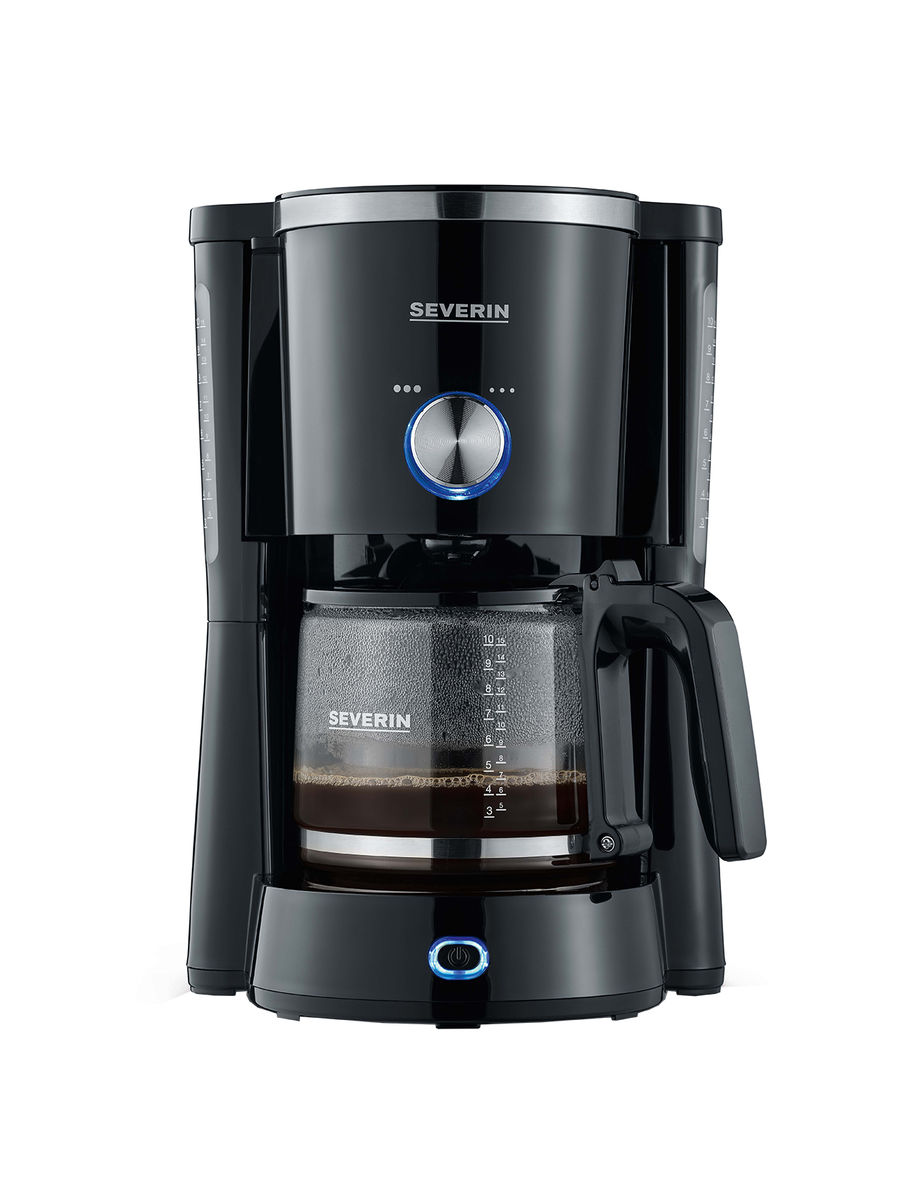 Image of Severin KA4820 TypeSwitch Filterkaffeemaschine  bei nettoshop.ch