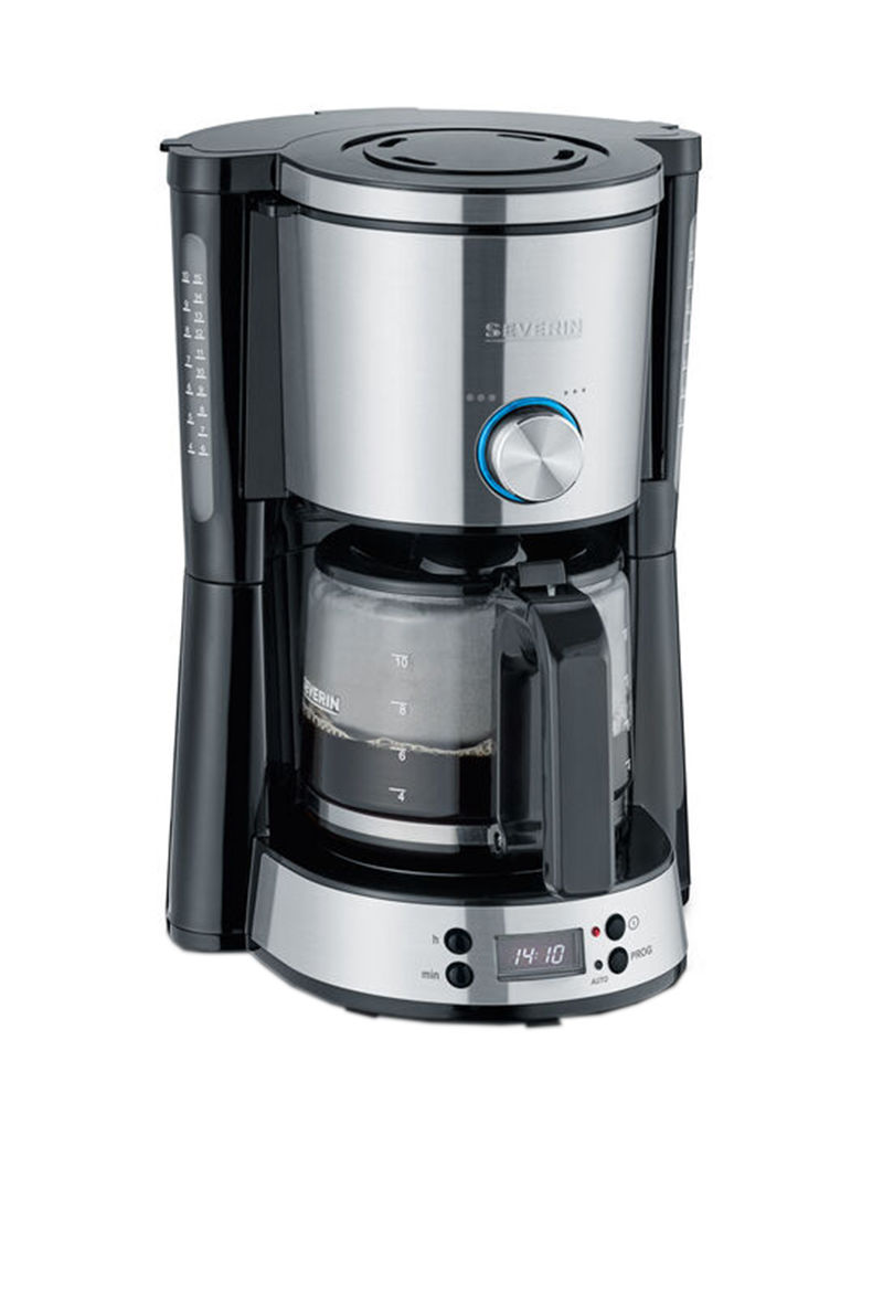 Image of Severin KA4826 TypeSwitchTimer Filterkaffeemaschine  bei nettoshop.ch