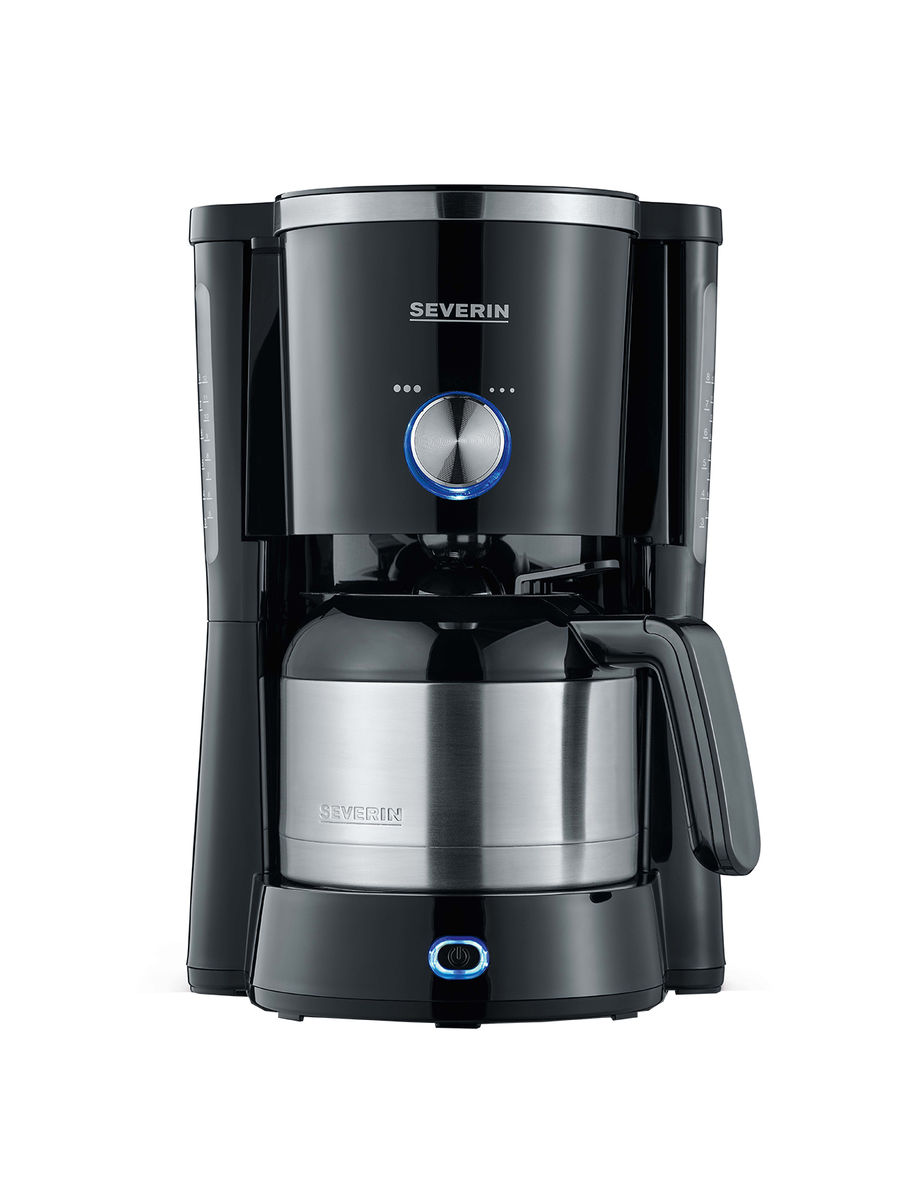 Image of Severin KA4840 Type Switch Filterkaffeemaschine  bei nettoshop.ch